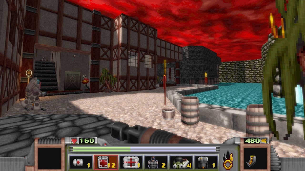 Скриншот Strife: Veteran Edition PC от R.G. Механики