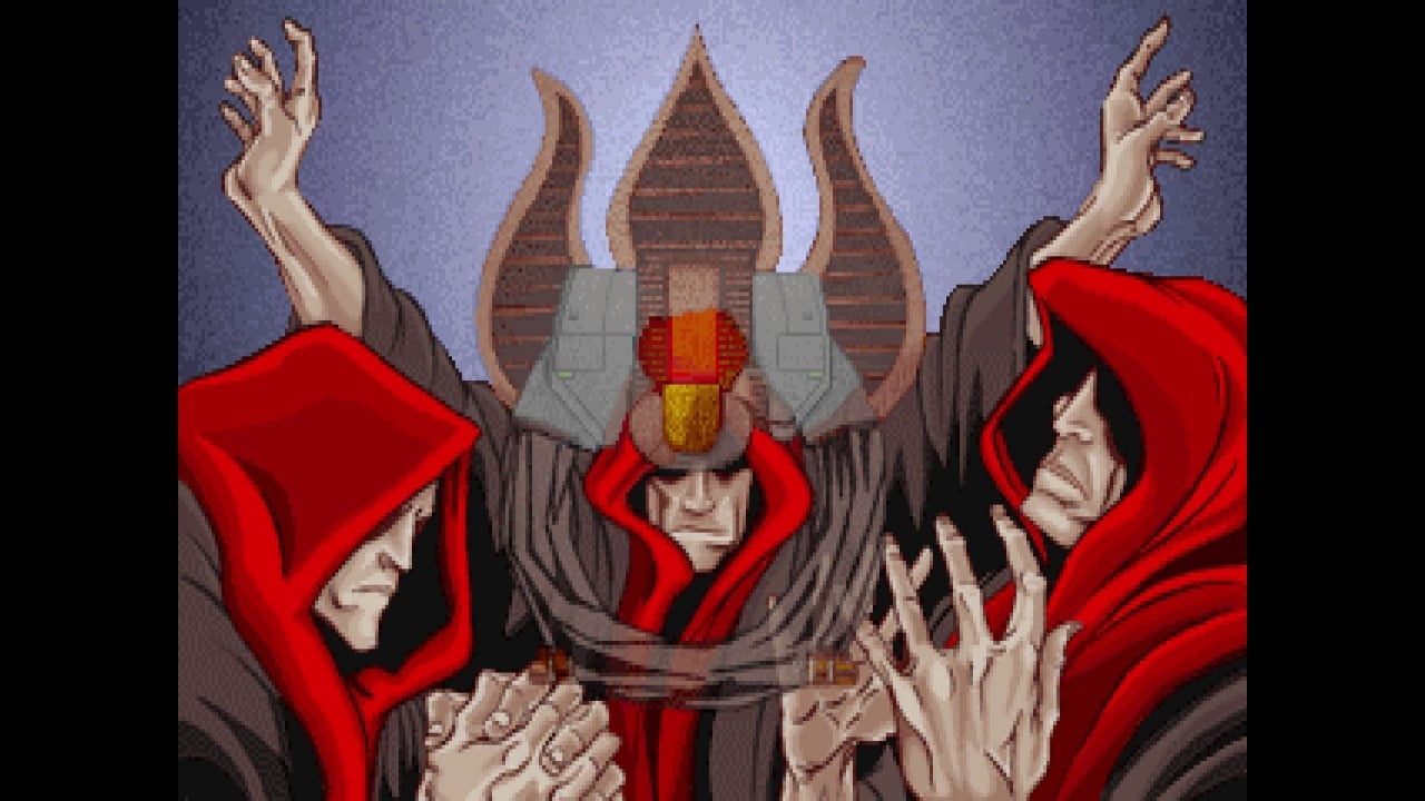Скриншот Strife: Veteran Edition PC от R.G. Механики