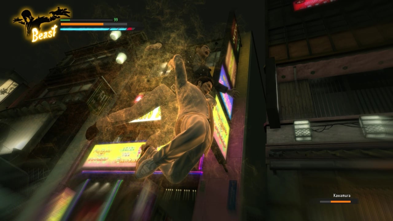 Скриншот Yakuza Kiwami PC от R.G. Механики