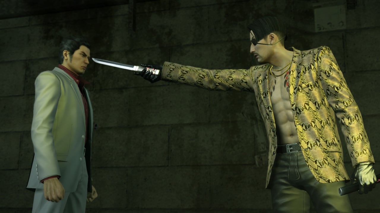 Скриншот Yakuza Kiwami PC от R.G. Механики