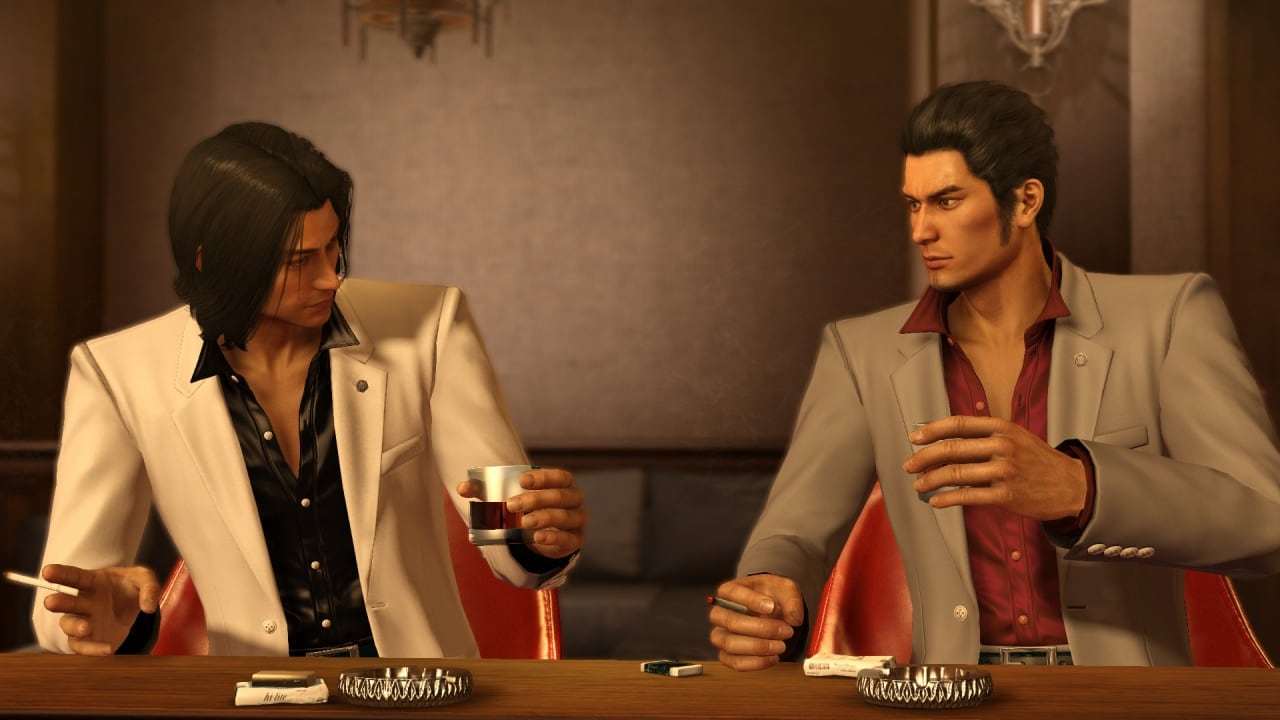 Скриншот Yakuza Kiwami PC от R.G. Механики