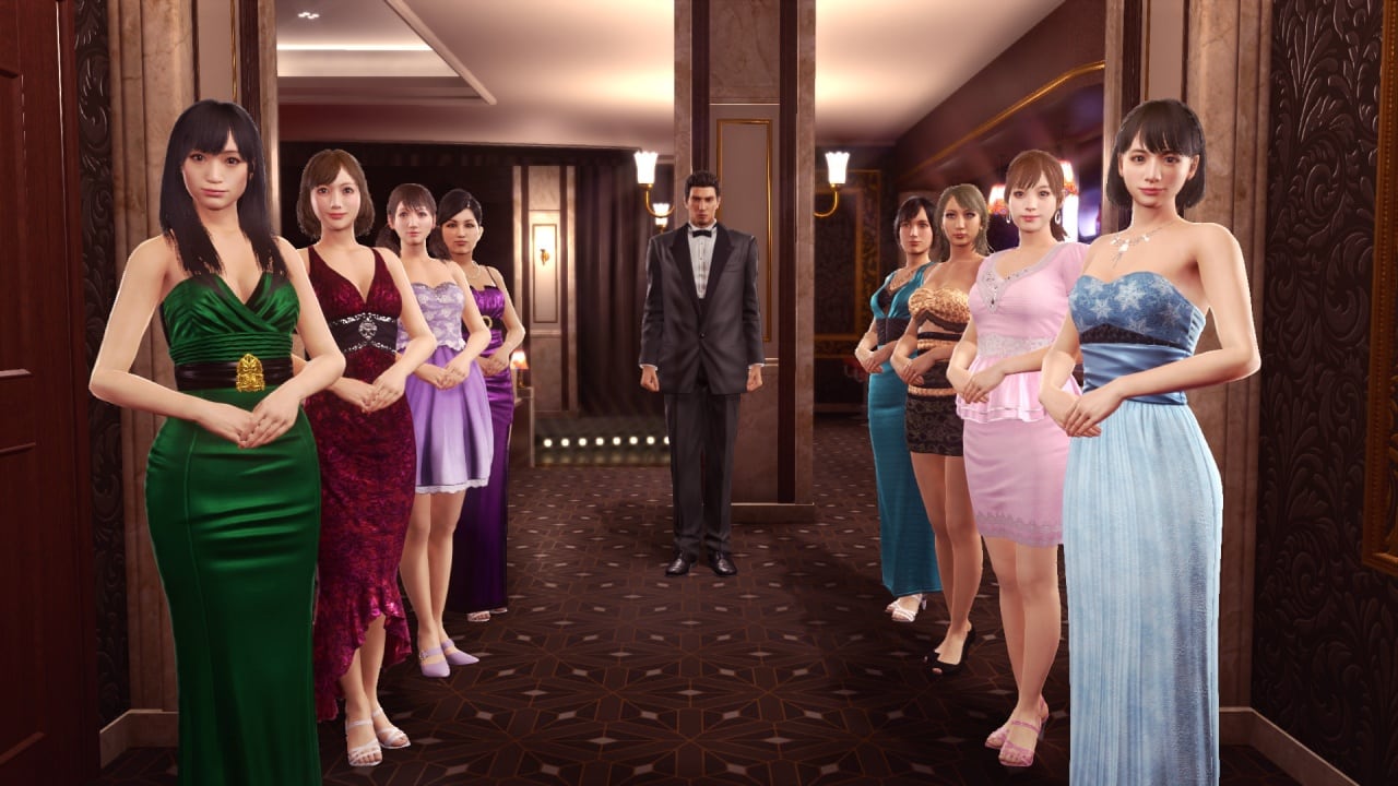 Скриншот Yakuza Kiwami 2 PC от xatab
