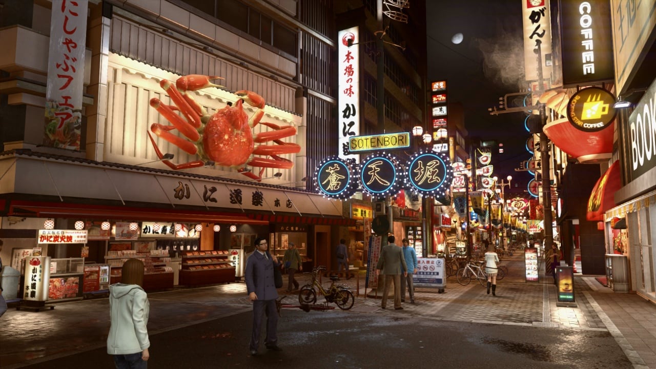 Скриншот Yakuza Kiwami 2 PC от xatab