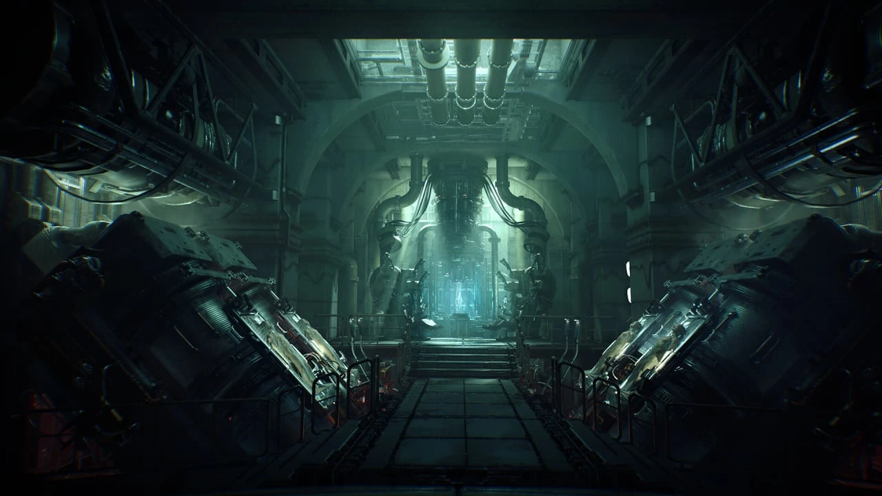 Скриншот Nobody Wants to Die PC от R.G. Механики