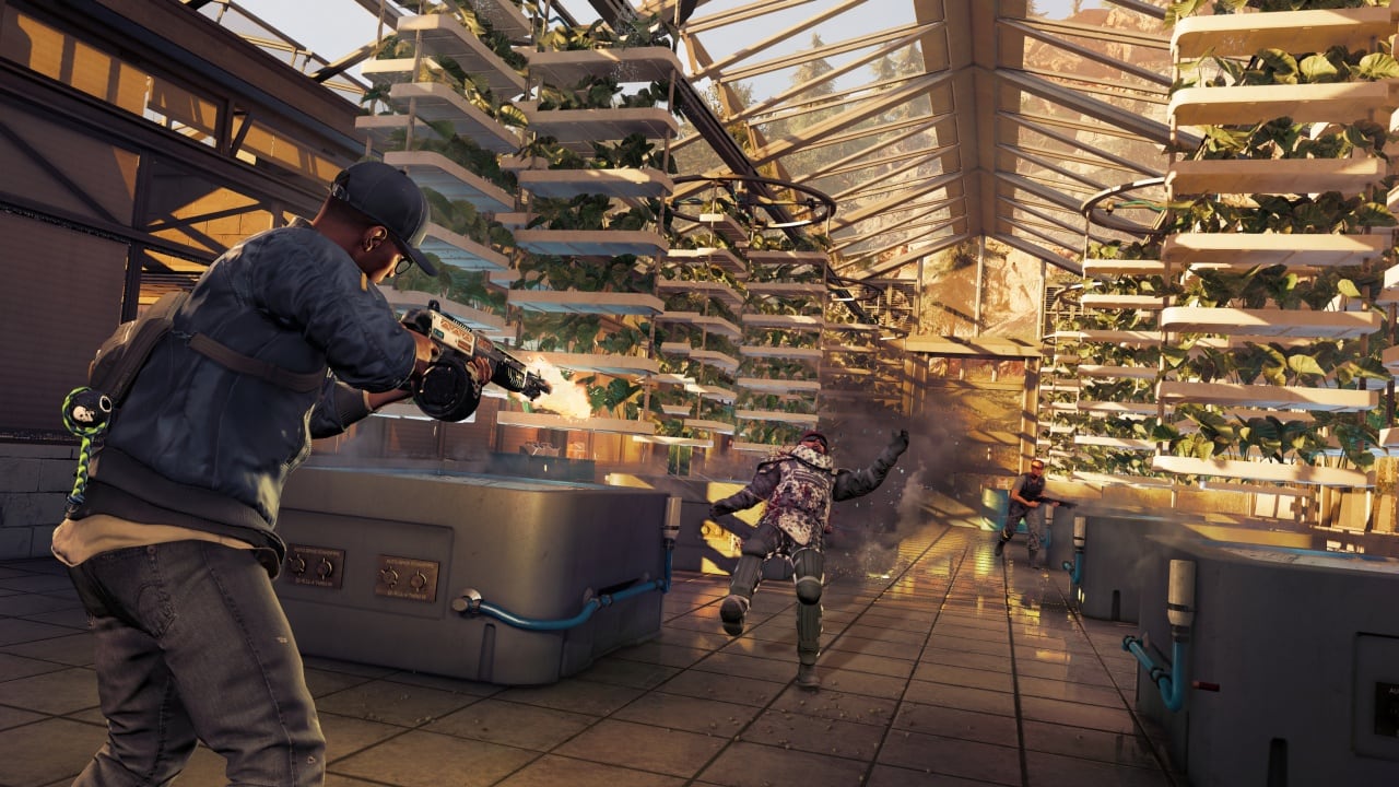 Скриншот Watch Dogs 2 PC от xatab + DLCs
