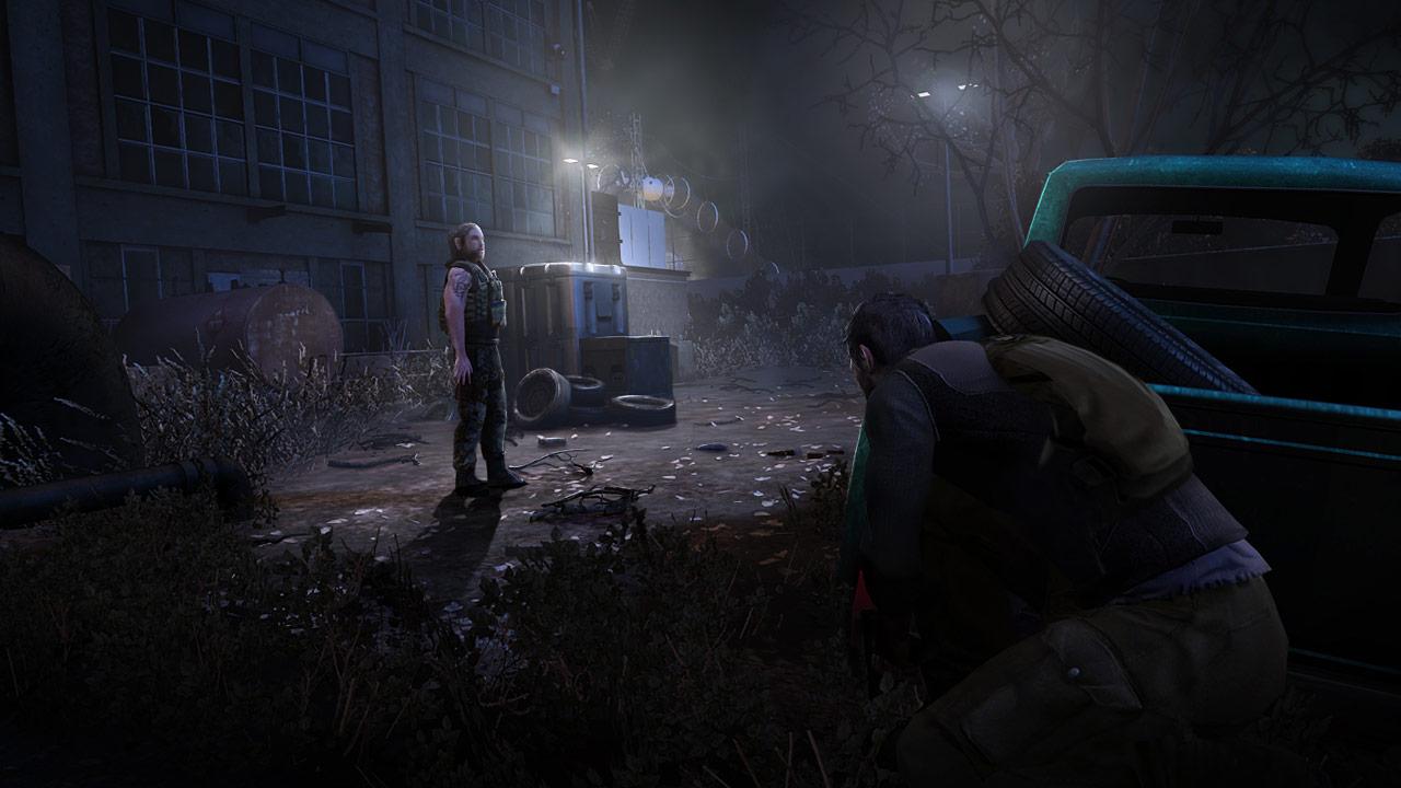 Скриншот Tom Clancy’s Splinter Cell: Conviction – Сетевая версия PC от R.G. Механики