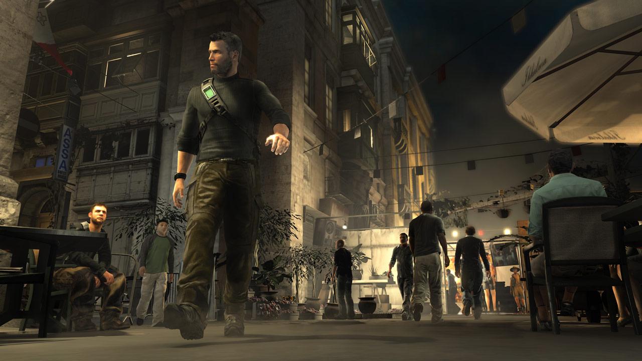 Скриншот Tom Clancy’s Splinter Cell: Conviction – Сетевая версия PC от R.G. Механики