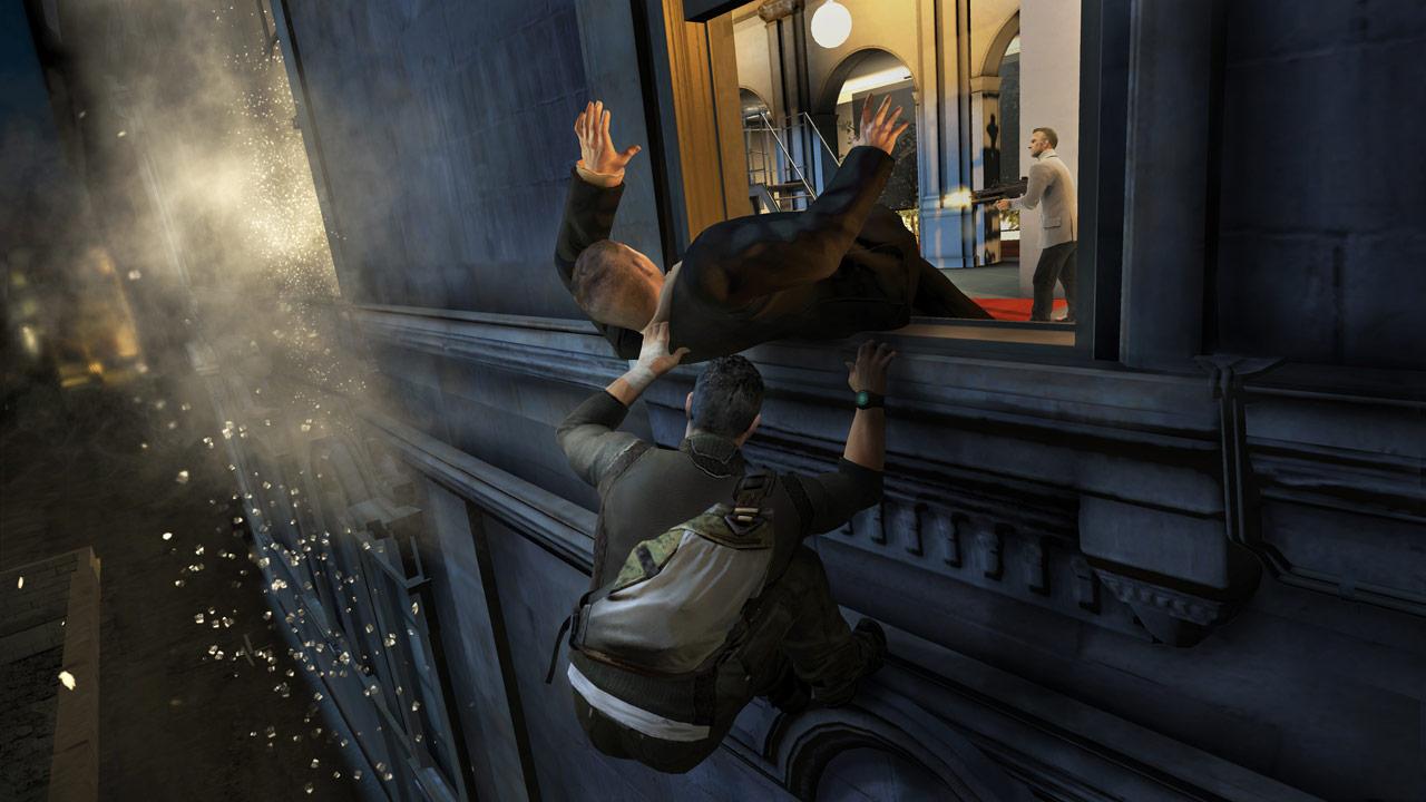 Скриншот Tom Clancy’s Splinter Cell: Conviction – Сетевая версия PC от R.G. Механики