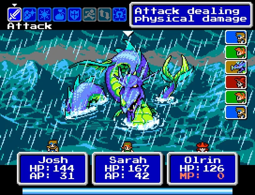 Скриншот 8-Bit Adventures 2 PC от R.G. Механики