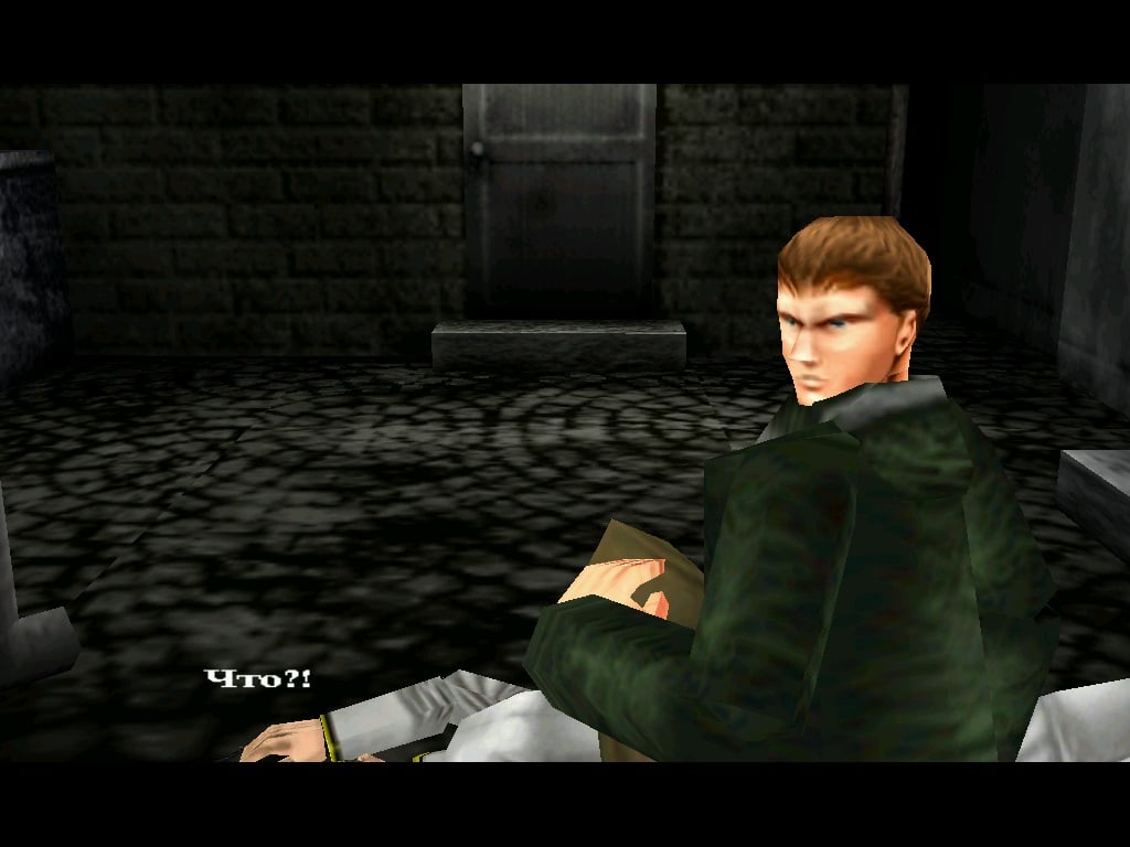 Скриншот Resident Evil: Gun Survivor от ThreeZ