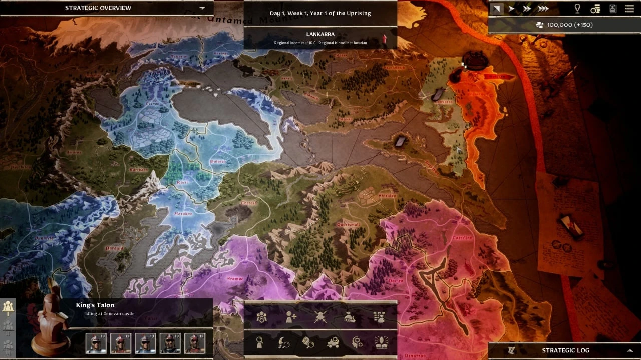 Скриншот Forged of Blood PC от R.G. Механики