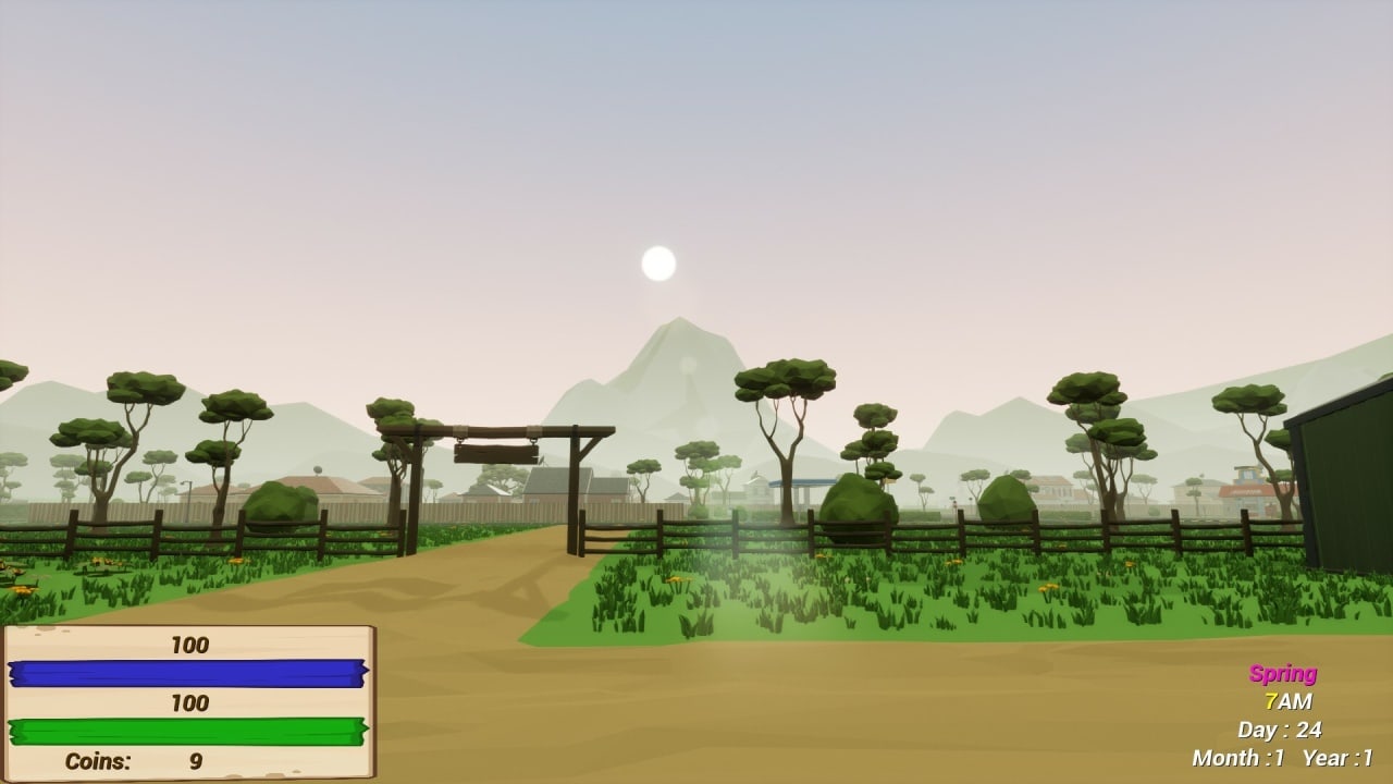 Скриншот Farm Business PC от R.G. Механики