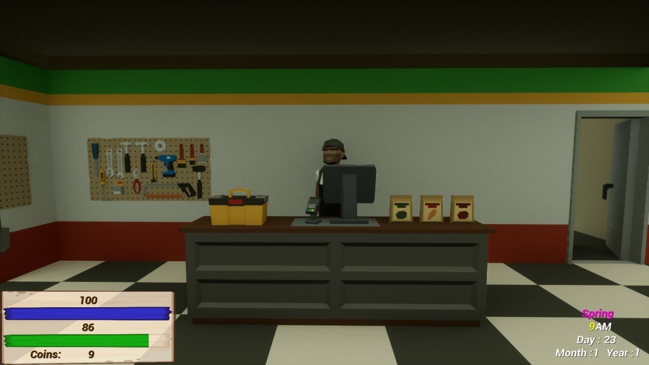 Скриншот Farm Business PC от R.G. Механики