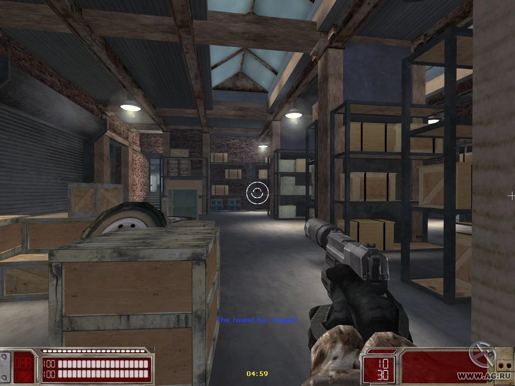 Скриншот Close Quarters Conflict PC от R.G. Механики