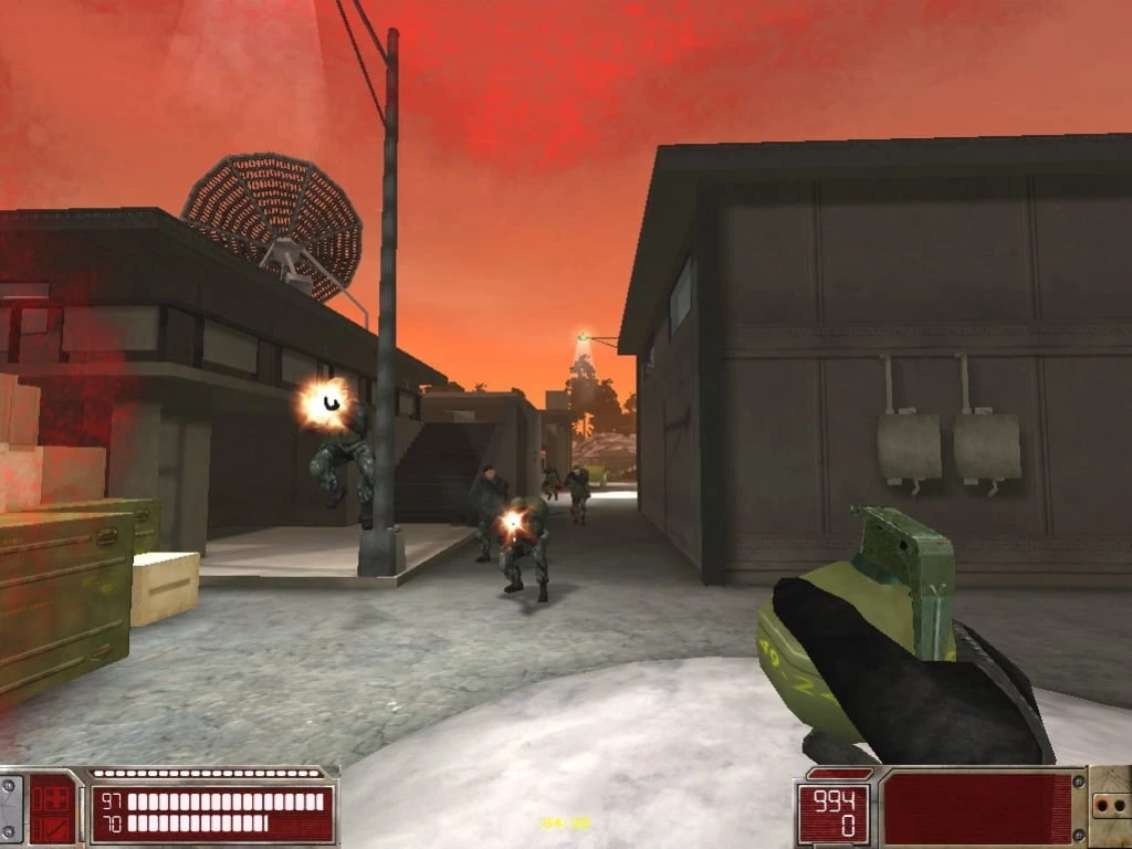 Скриншот Close Quarters Conflict PC от R.G. Механики