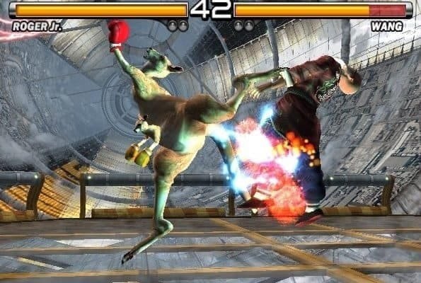 Скриншот Tekken 5 PC от R.G. Механики