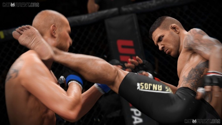 Скриншот EA Sports UFC 2 PC от R.G. Механики