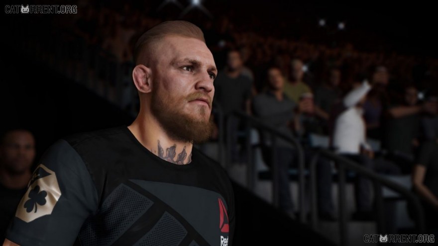 Скриншот EA Sports UFC 2 PC от R.G. Механики