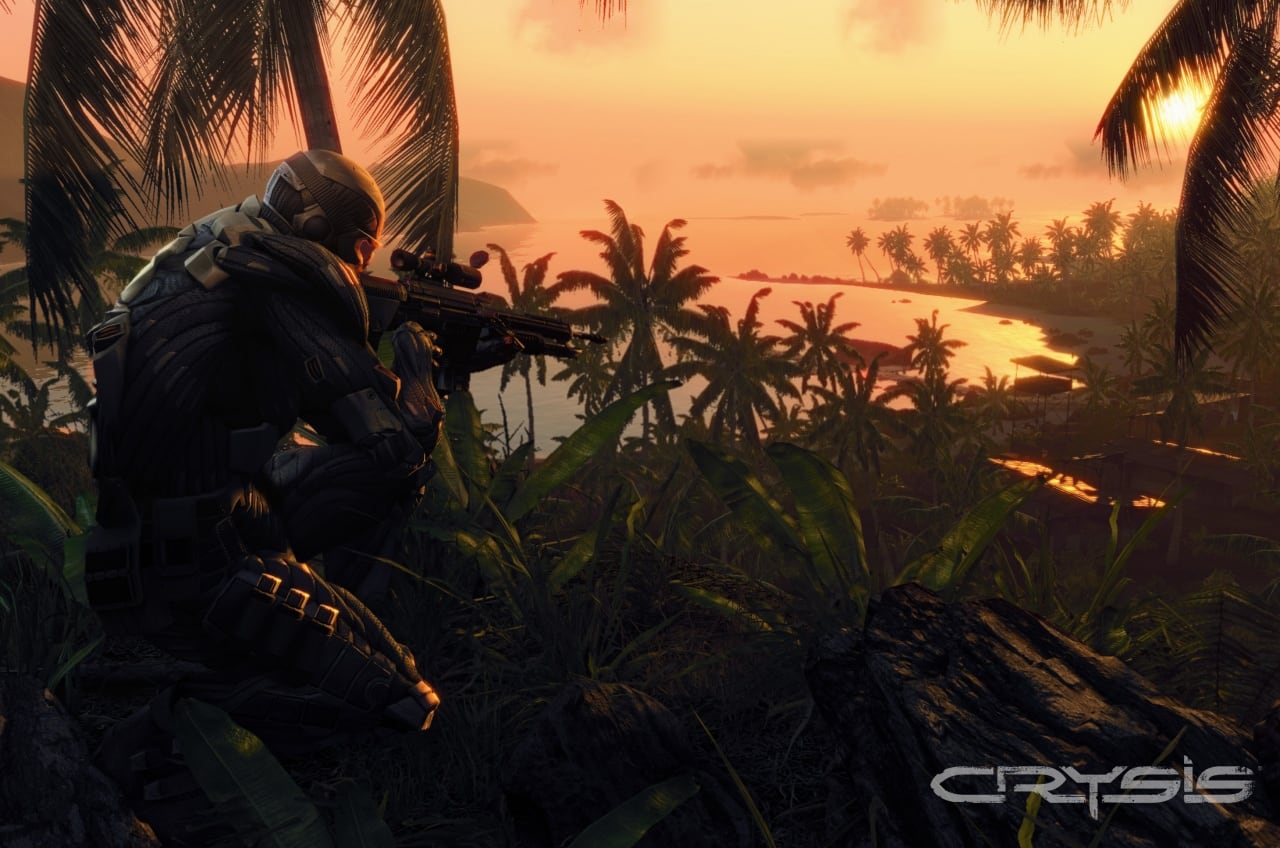 Скриншот Crysis PC от Canek77 Steam Rip