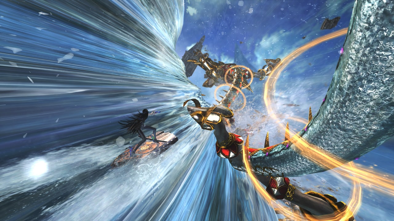 Скриншот Bayonetta 2 PC от FitGirl