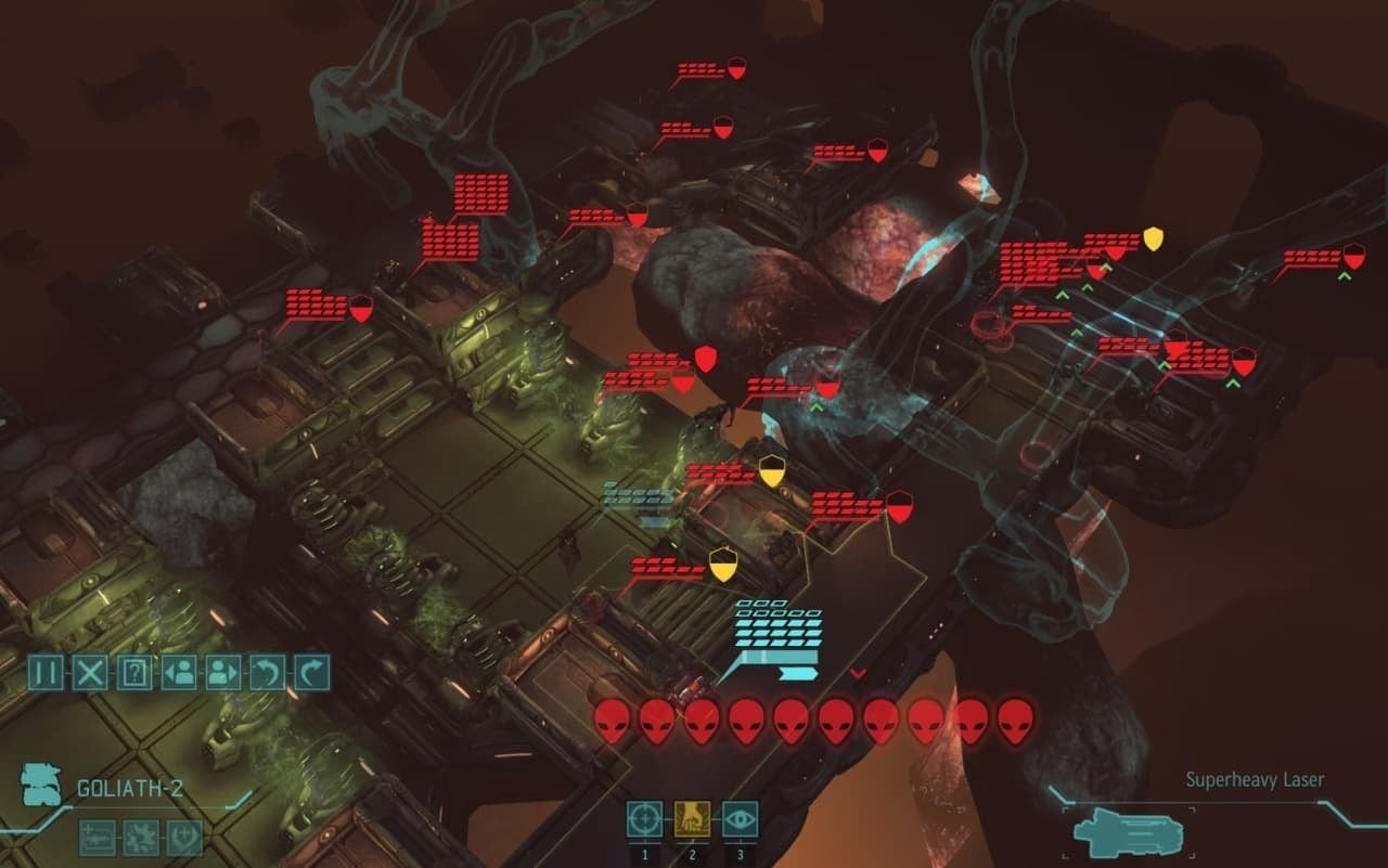 Скриншот XCOM: Long War PC от xatab