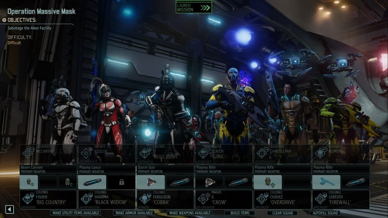 Скриншот XCOM: Long War PC от xatab