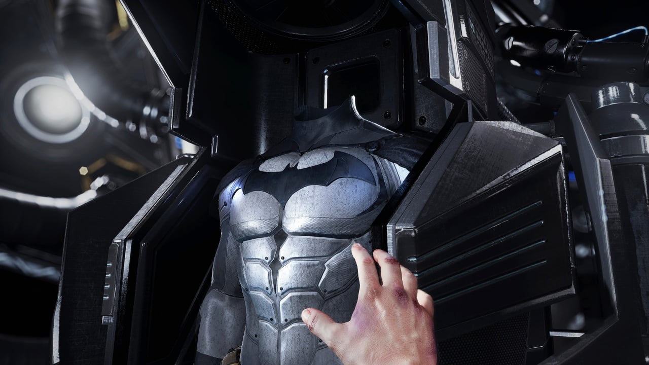 Скриншот Batman: Arkham VR PC от R.G. Механики