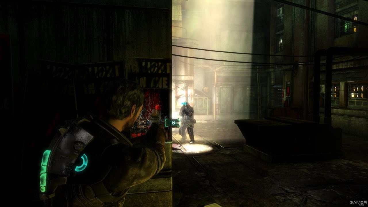 Скриншот Dead Space 3 (по сети) PC от R.G. Механики Steam Rip