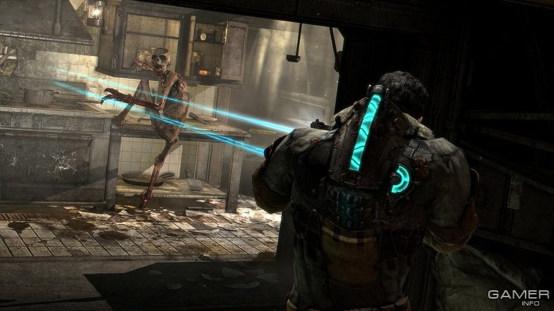 Скриншот Dead Space 3 (по сети) PC от R.G. Механики Steam Rip