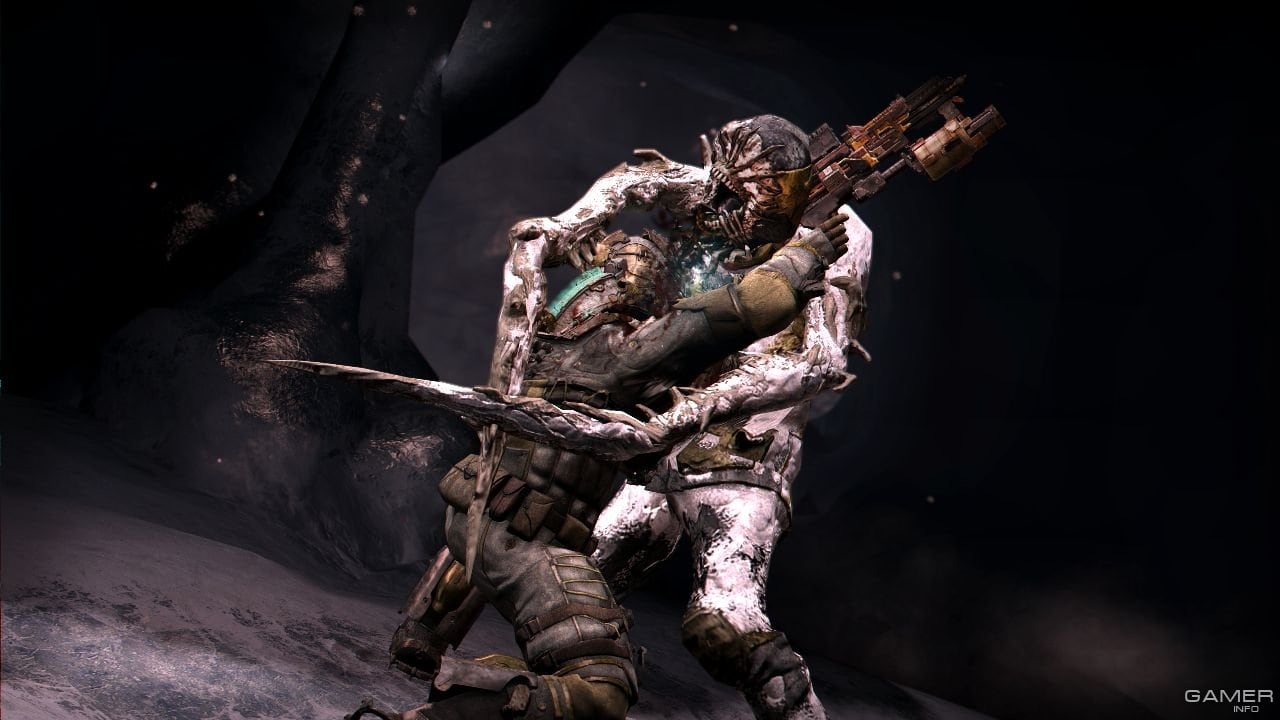 Скриншот Dead Space 3 (по сети) PC от R.G. Механики Steam Rip