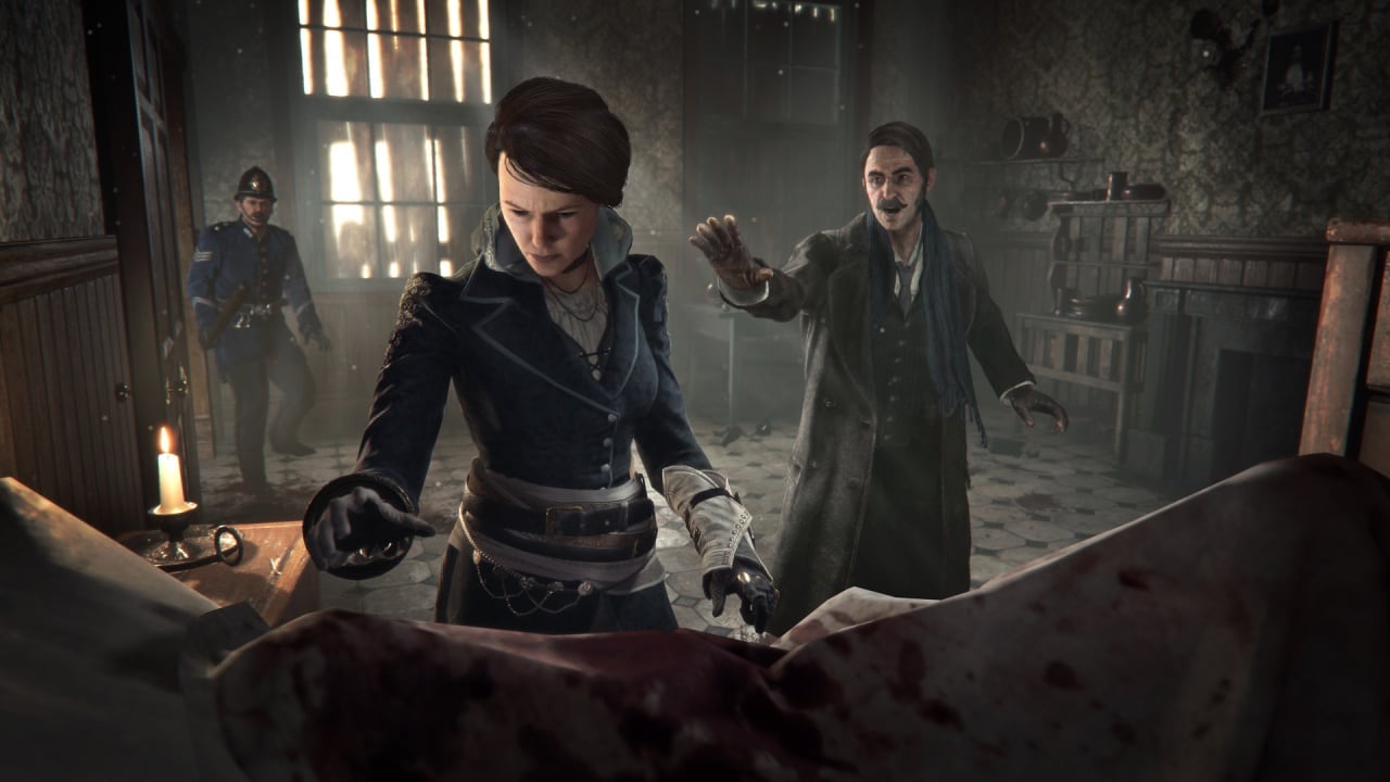 Скриншот Assassin's Creed Syndicate – Jack The Ripper PC от =nemos=