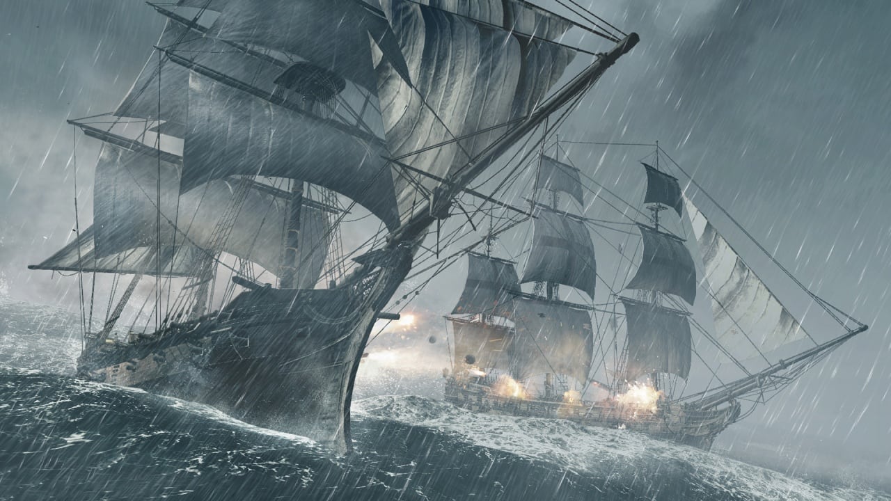 Скриншот Assassin’s Creed IV: Black Flag PC от dixen18 + DLC