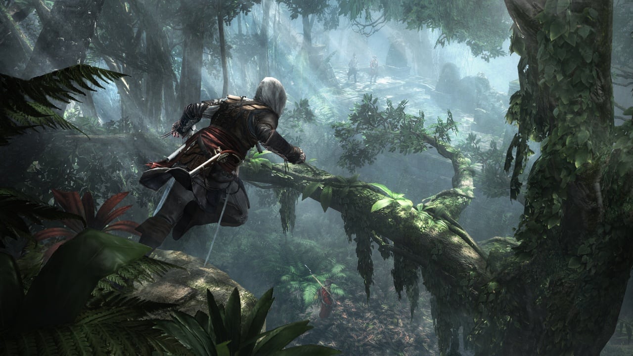 Скриншот Assassin’s Creed IV: Black Flag PC от dixen18 + DLC