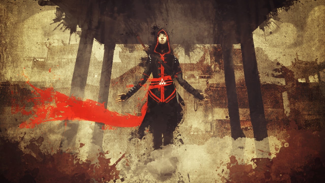Скриншот Assassin’s Creed Chronicles: China PC от R.G. Механики Steam Rip