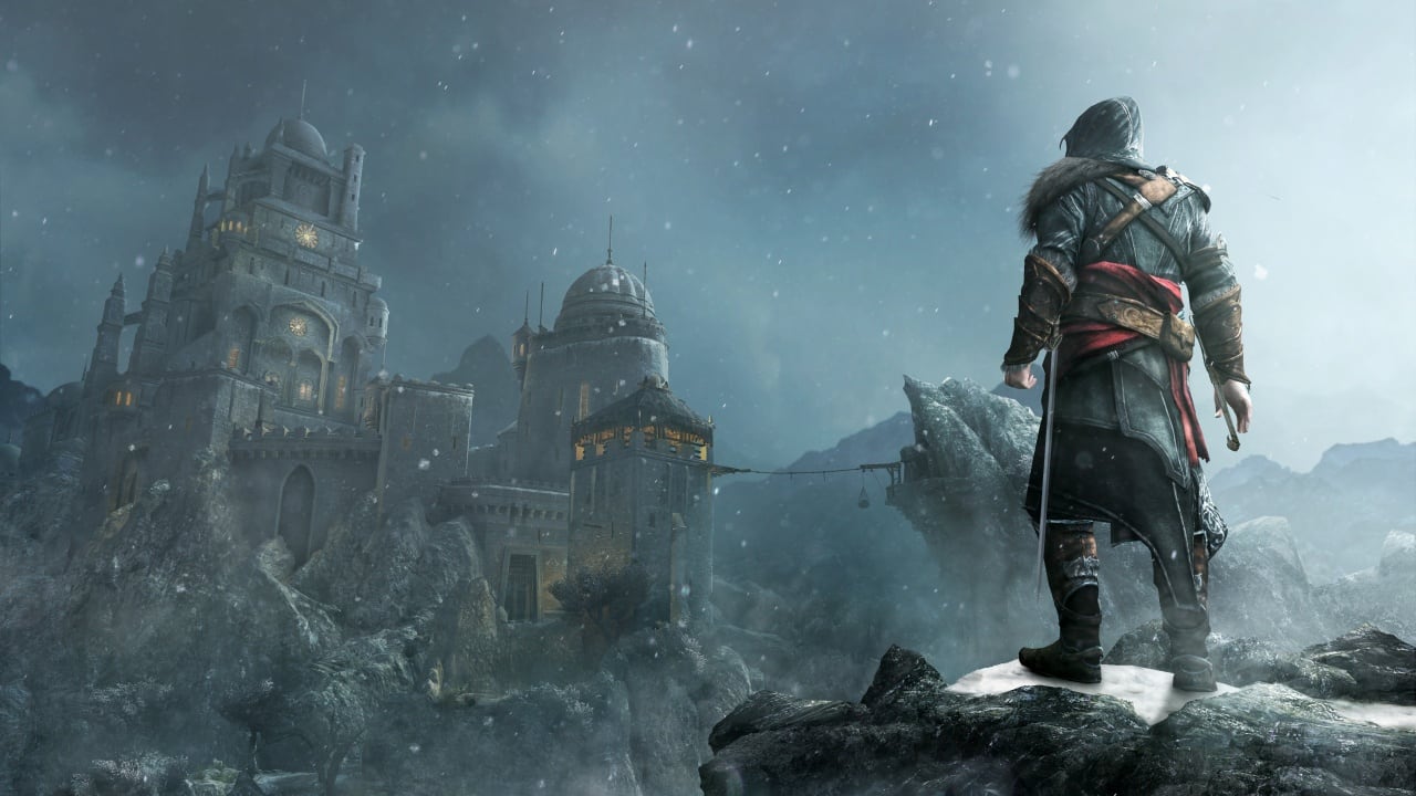 Скриншот Assassin's Creed Revelations PC от xatab + DLC