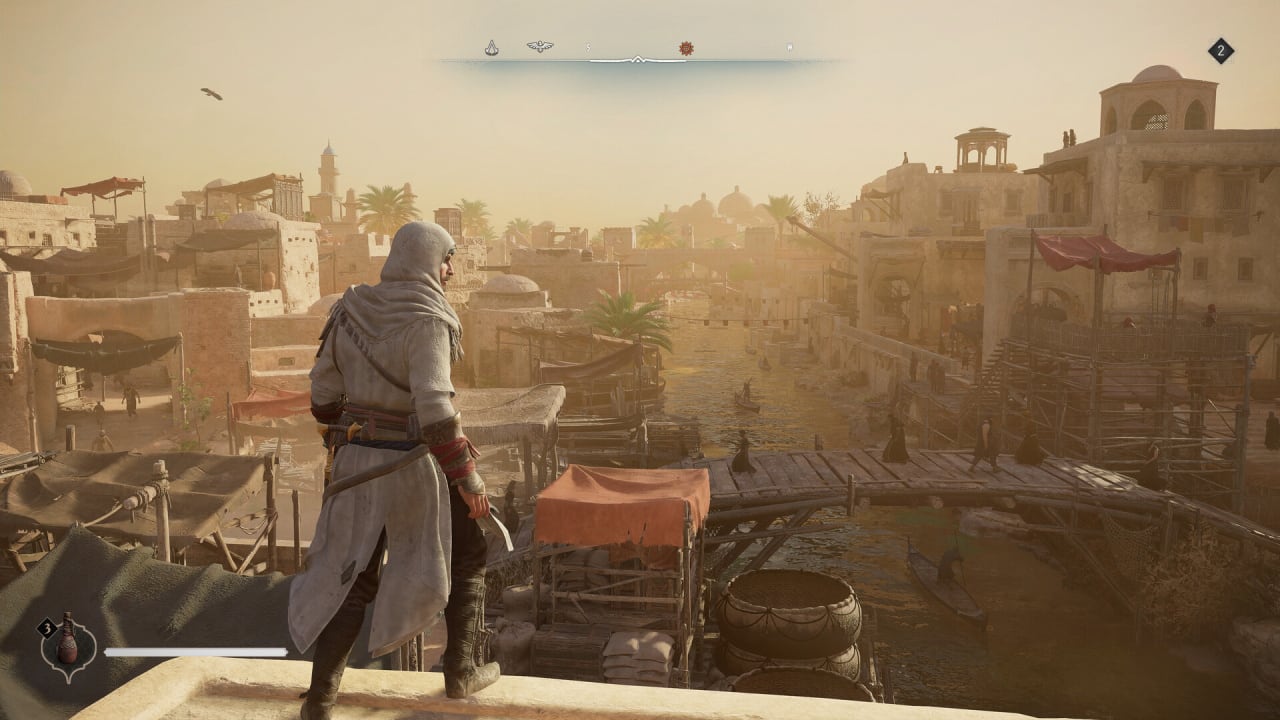 Скриншот Assassin's Creed: Mirage PC от R.G. Механики