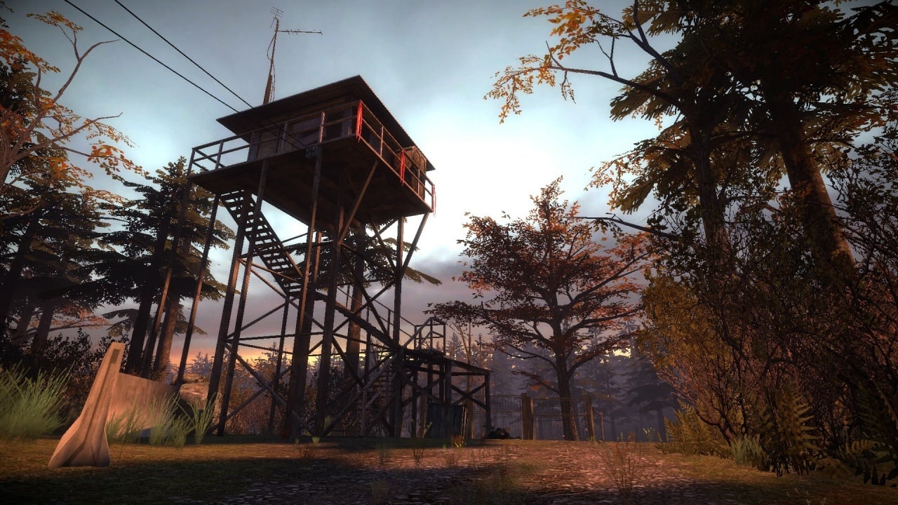 Скриншот Half-Life 2: Evacuation PC от dixen18
