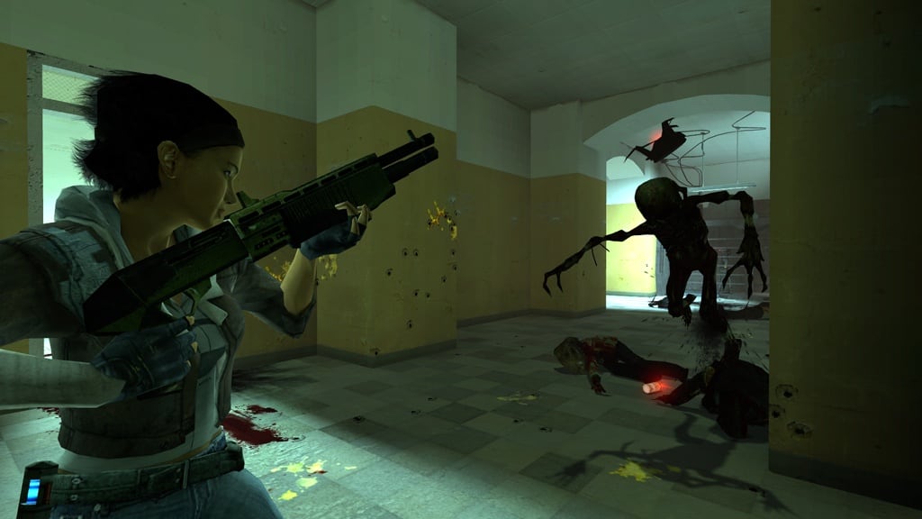 Скриншот Half-Life 2: Episode One PC от SlaY3RRR