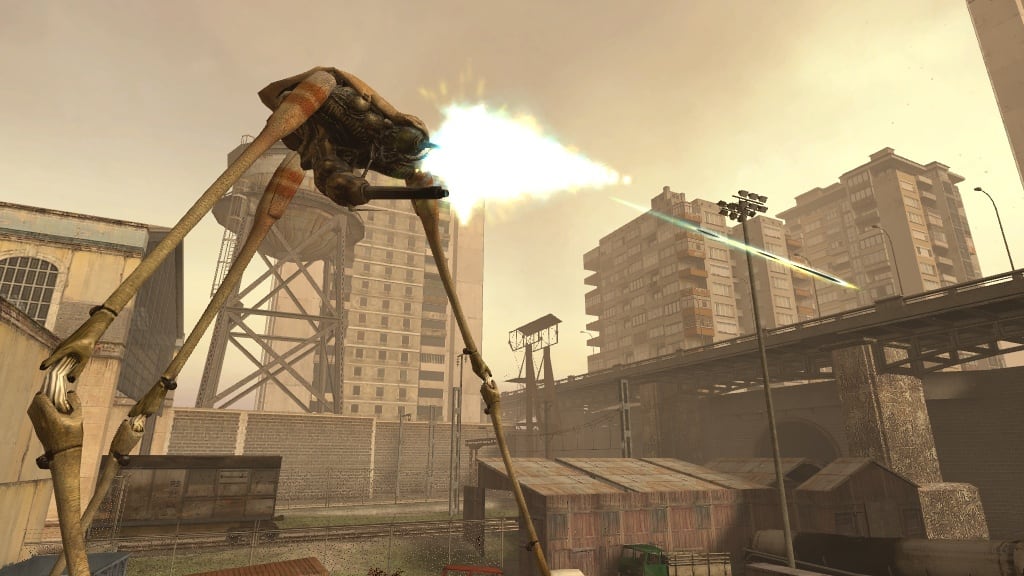 Скриншот Half-Life 2: Episode One PC от SlaY3RRR