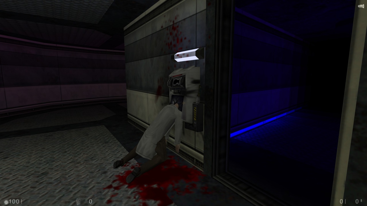 Скриншот Half-Life: Echoes PC от R.G. Механики