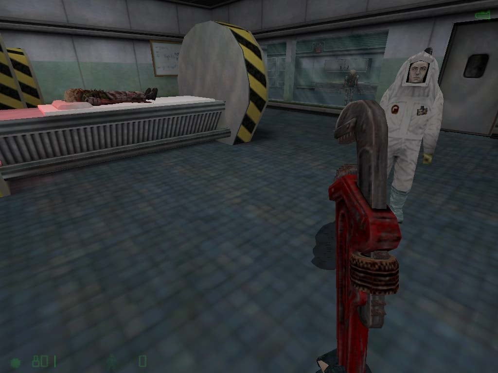 Скриншот Half-Life: Opposing Force PC от R.G. Механики Steam Rip