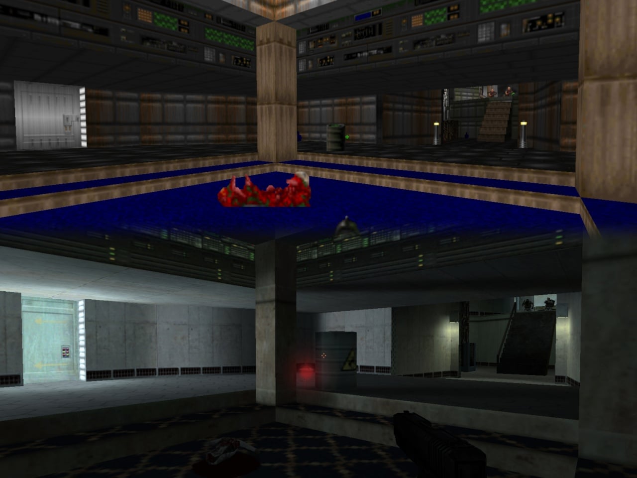 Скриншот Brutal Half-Life PC от R.G. Механики