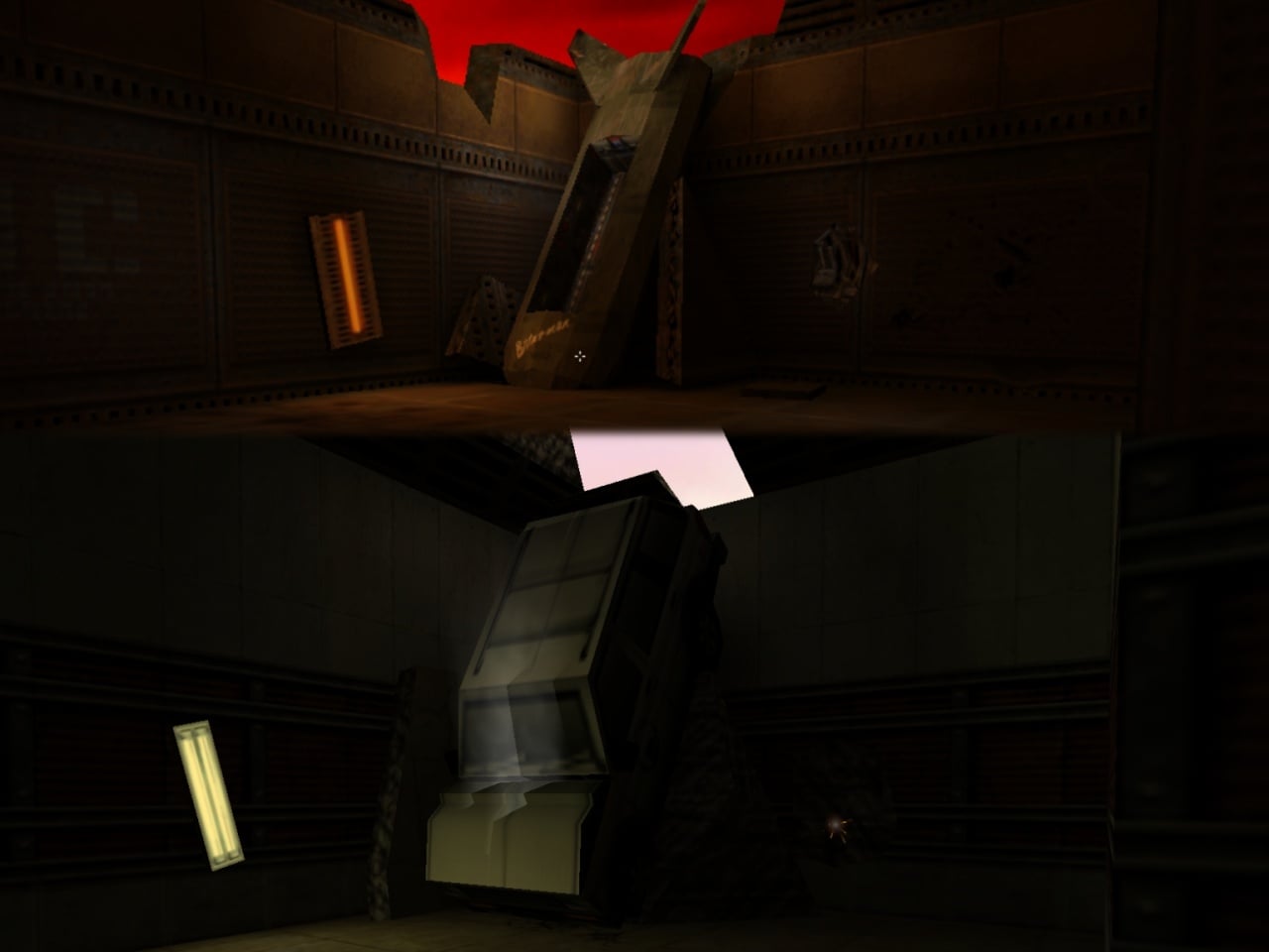 Скриншот Brutal Half-Life PC от R.G. Механики