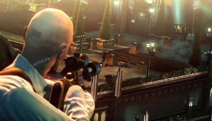 Скриншот Hitman: Sniper Challenge PC от R.G. Revenants