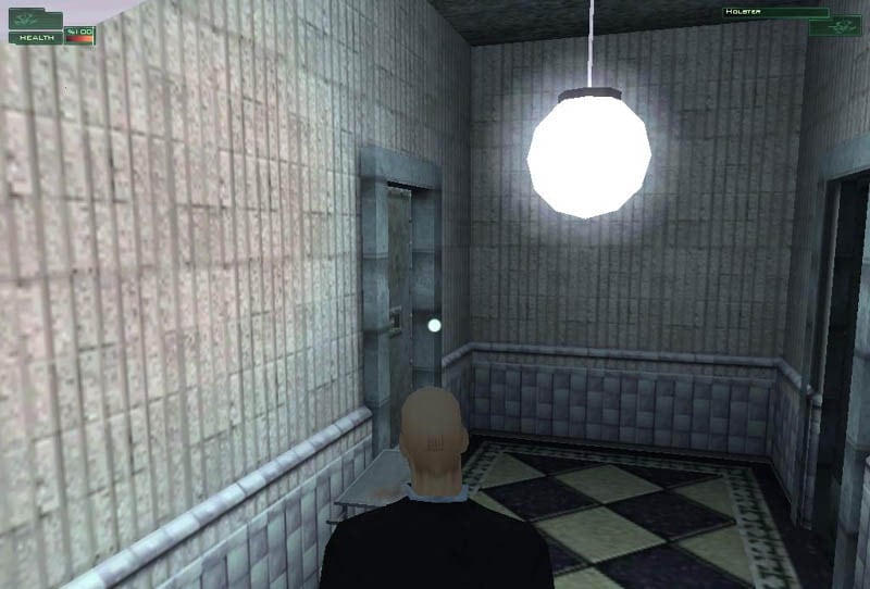 Скриншот Hitman: Codename 47 PC от Yaroslav98 Steam Rip