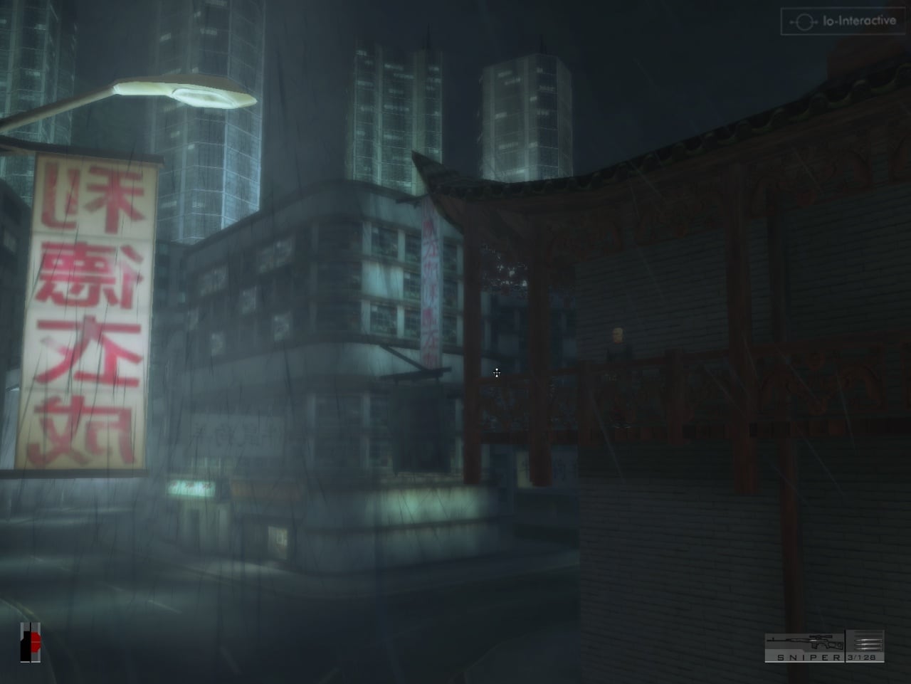 Скриншот Hitman: Contracts PC от Yaroslav98