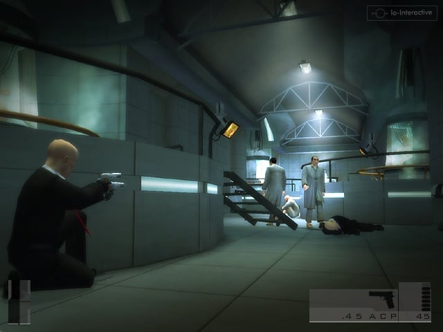 Скриншот Hitman: Contracts PC от Yaroslav98
