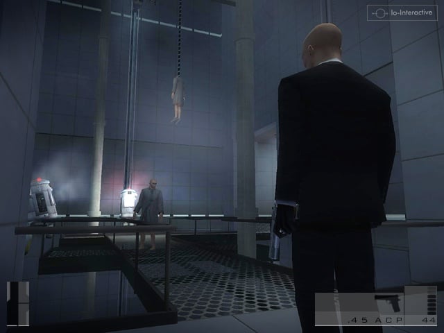 Скриншот Hitman: Contracts PC от Yaroslav98