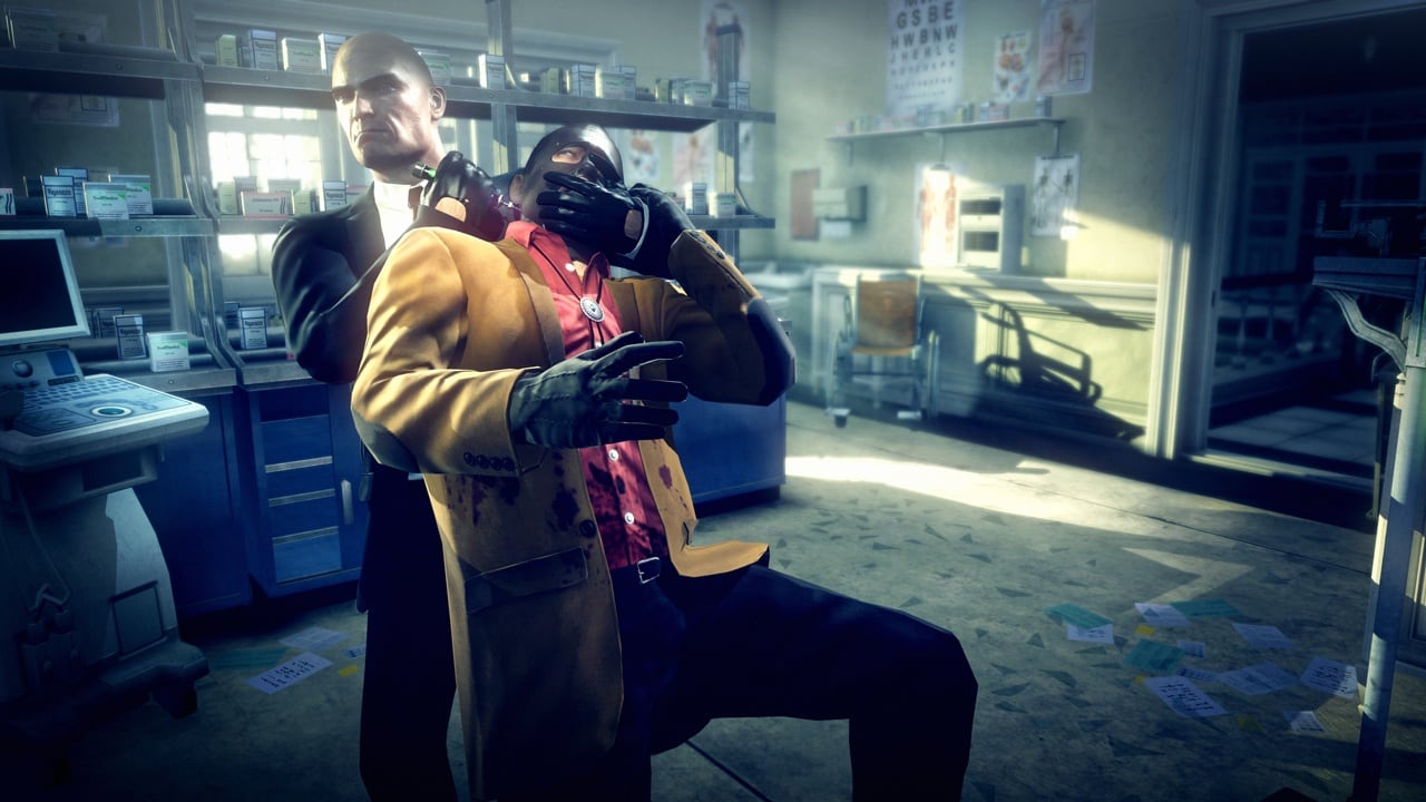 Скриншот Hitman: Absolution PC от xatab Steam Rip