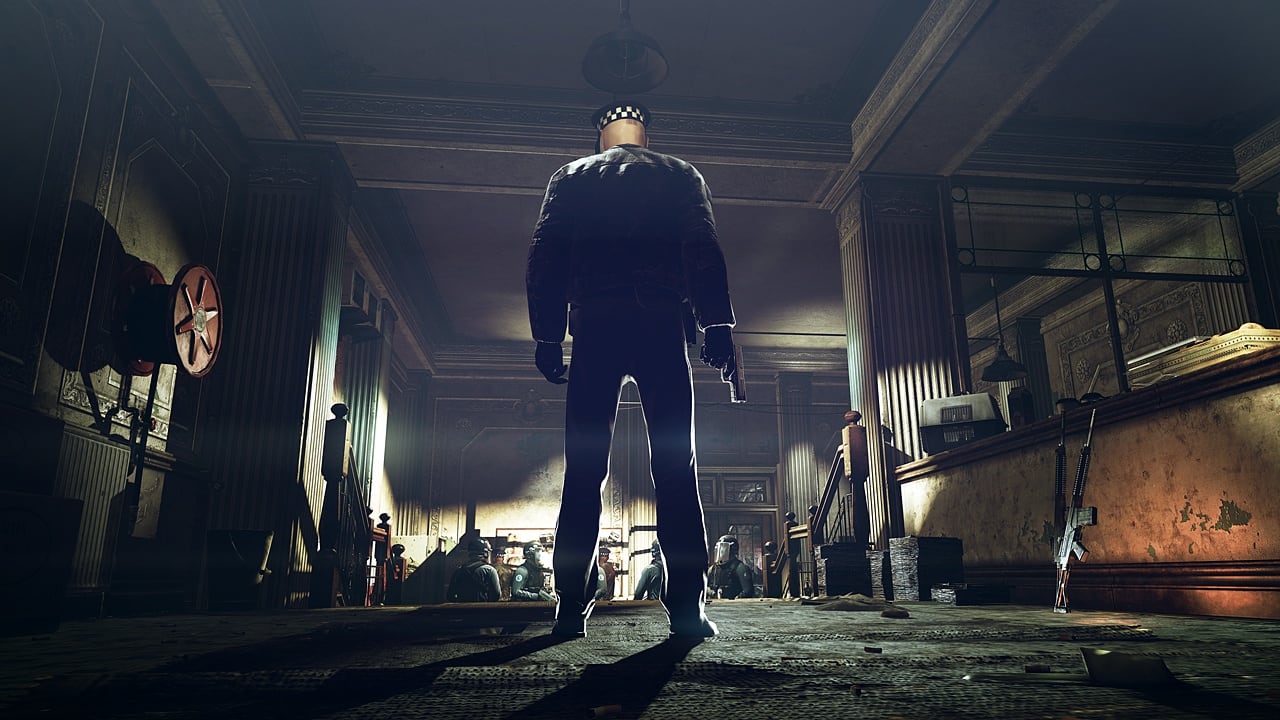 Скриншот Hitman: Absolution PC от xatab Steam Rip